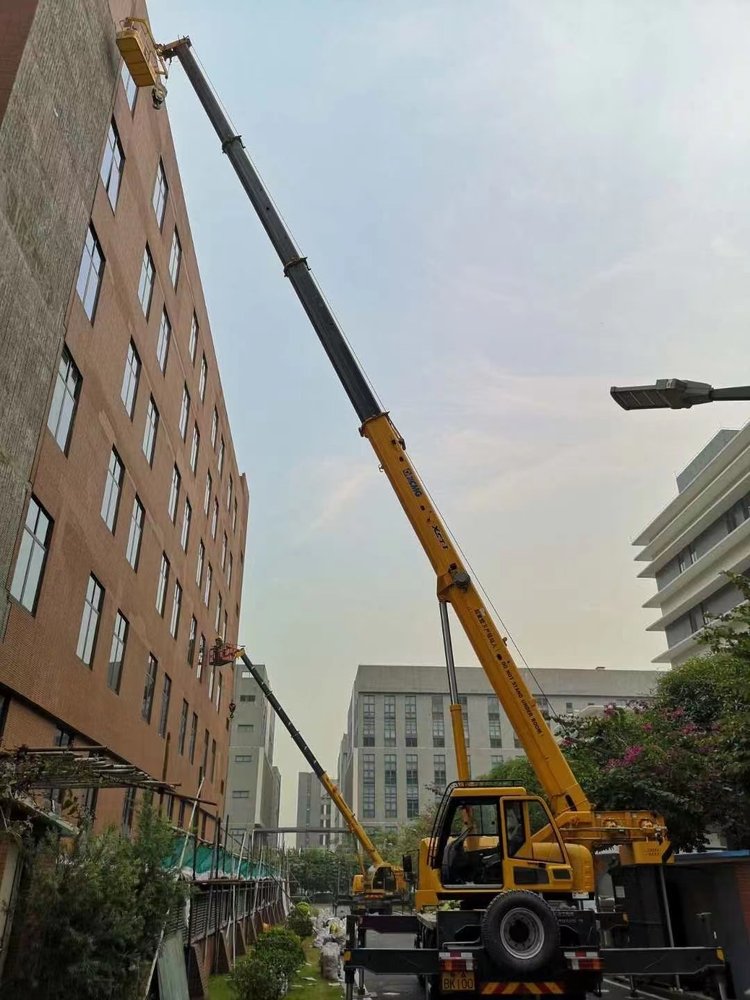 曲阳县汽车吊出租哪家好，选择最靠谱的服务商指南