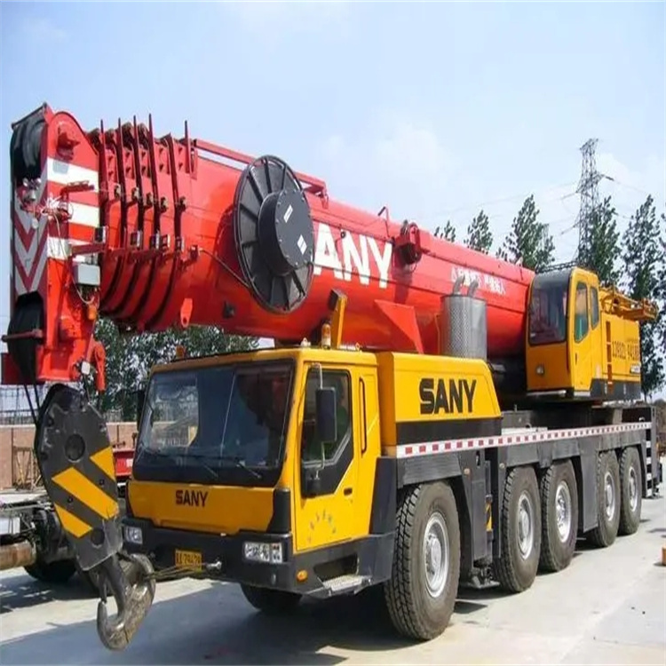 曲阳县附近工地哪里有吊车出租|应急吊装服务|24小时灵活调度