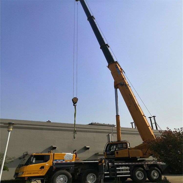 曲阳县 选择汽车吊租赁的秘诀与联系方式指南