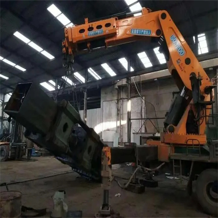 曲阳县折臂吊出租怎么收费