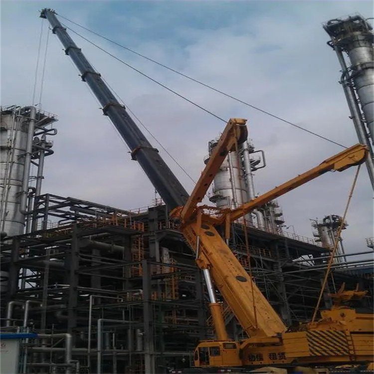 曲阳县50t汽车吊出租