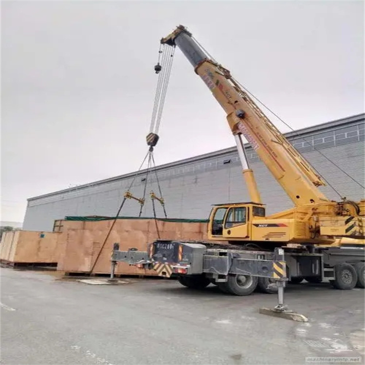 曲阳县500吨汽车吊出租