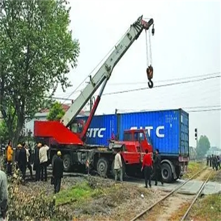 曲阳县如何快速找到附近的吊车救援公司