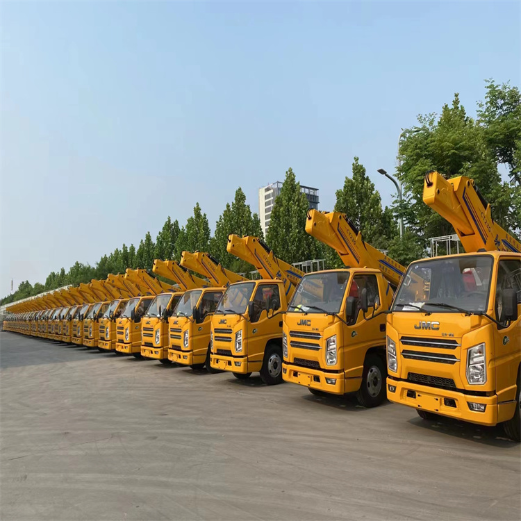 曲阳县路灯车高空作业车出租|市政维修|广告安装