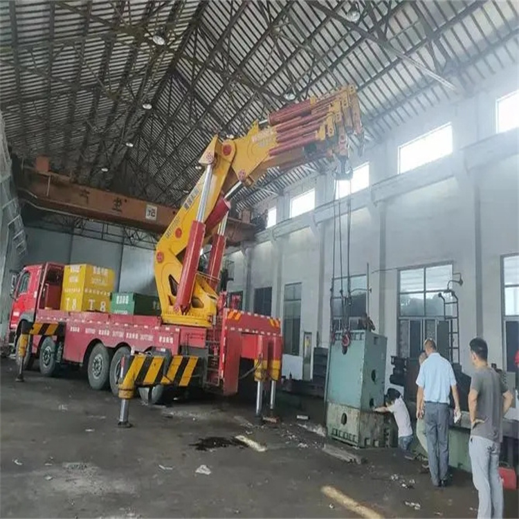 曲阳县速查！附近自卸吊车租赁电话及租赁全攻略