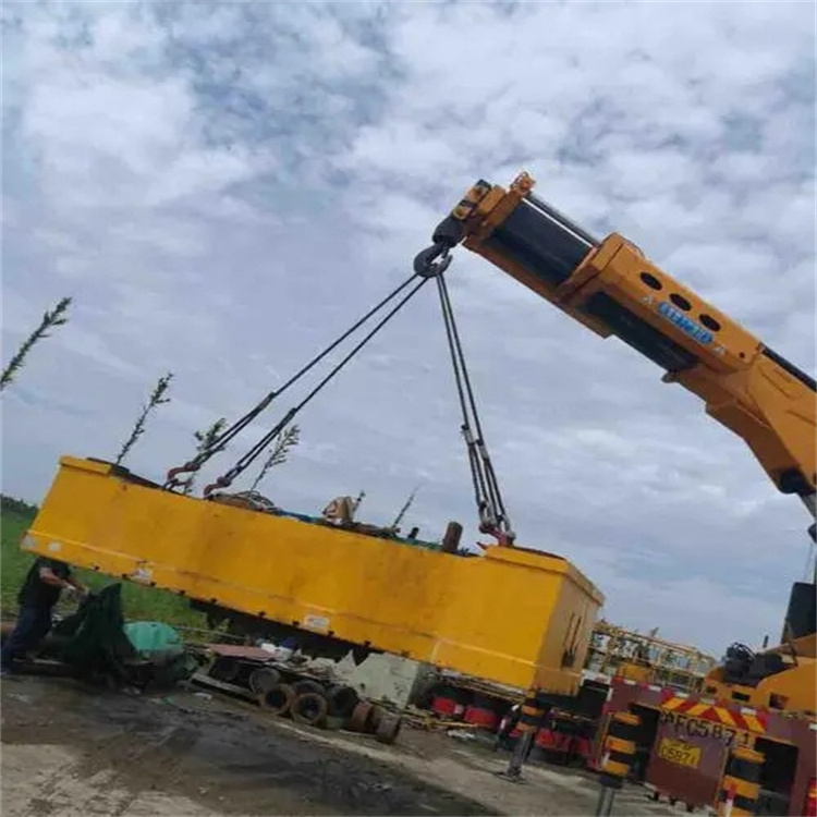 曲阳县随车吊吊集装箱怎么吊