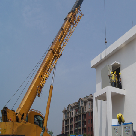 曲阳县桥梁施工用大吨位汽车吊出租服务优势与选择指南